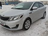 Kia Rio 2014 годаүшін5 000 000 тг. в Атбасар – фото 5