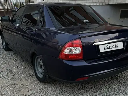 ВАЗ (Lada) Priora 2170 2012 года за 2 200 000 тг. в Актобе – фото 7