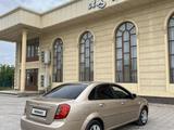 Chevrolet Lacetti 2007 годаүшін3 550 000 тг. в Шымкент – фото 5