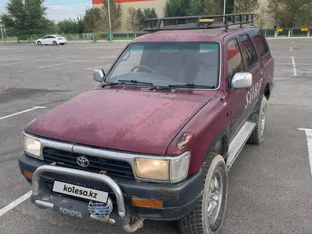 Toyota Hilux Surf 1992 года за 1 550 000 тг. в Кызылорда – фото 2