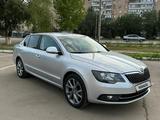 Skoda Superb 2015 годаүшін6 500 000 тг. в Уральск – фото 4