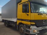 Mercedes-Benz  Actros 2000 годаүшін11 500 000 тг. в Караганда – фото 2