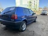 Volkswagen Golf 1993 года за 1 850 000 тг. в Кокшетау – фото 4