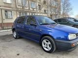 Volkswagen Golf 1993 года за 1 850 000 тг. в Кокшетау – фото 3