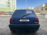 Volkswagen Golf 1993 года за 1 850 000 тг. в Кокшетау – фото 5