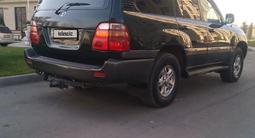 Toyota Land Cruiser 2001 годаүшін6 500 000 тг. в Алматы – фото 3