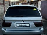 BMW X5 2001 годаүшін5 500 000 тг. в Аксукент – фото 2