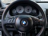BMW X5 2001 годаүшін5 500 000 тг. в Аксукент – фото 5