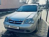 Chevrolet Lacetti 2006 года за 3 200 000 тг. в Туркестан – фото 2