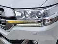 LED накладки на фару хром (поворотники) на Land Cruiser 200 2015- под Lexusүшін55 000 тг. в Астана