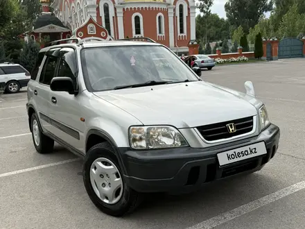 Honda CR-V 1997 года за 3 400 000 тг. в Алматы – фото 15