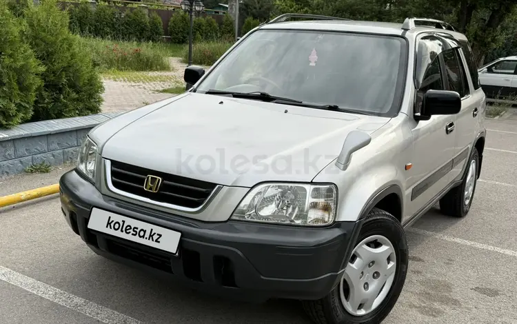 Honda CR-V 1997 года за 3 400 000 тг. в Алматы