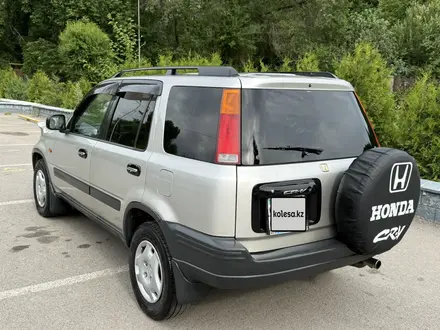 Honda CR-V 1997 года за 3 400 000 тг. в Алматы – фото 6
