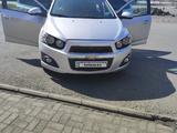 Chevrolet Aveo 2014 года за 3 400 000 тг. в Семей