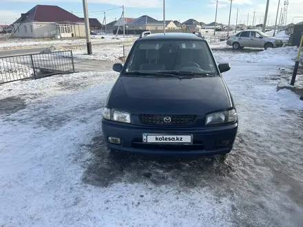 Mazda Demio 1998 года за 1 950 000 тг. в Уральск – фото 2