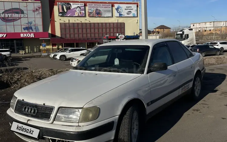 Audi 100 1992 года за 1 000 000 тг. в Караганда