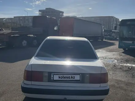 Audi 100 1992 года за 1 000 000 тг. в Караганда – фото 5