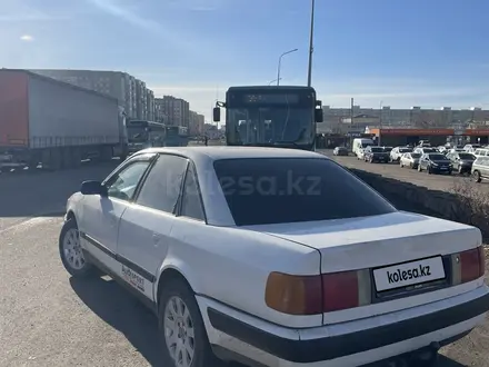 Audi 100 1992 года за 1 000 000 тг. в Караганда – фото 6