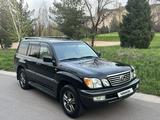 Lexus LX 470 2006 года за 14 300 000 тг. в Алматы – фото 2