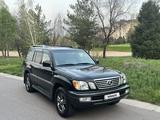 Lexus LX 470 2006 года за 14 300 000 тг. в Алматы – фото 4