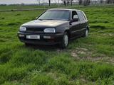 Volkswagen Golf 1996 годаүшін650 000 тг. в Шымкент