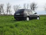 Volkswagen Golf 1996 годаүшін650 000 тг. в Шымкент – фото 3