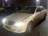 Mercedes-Benz S 500 2007 года за 7 750 000 тг. в Алматы – фото 2