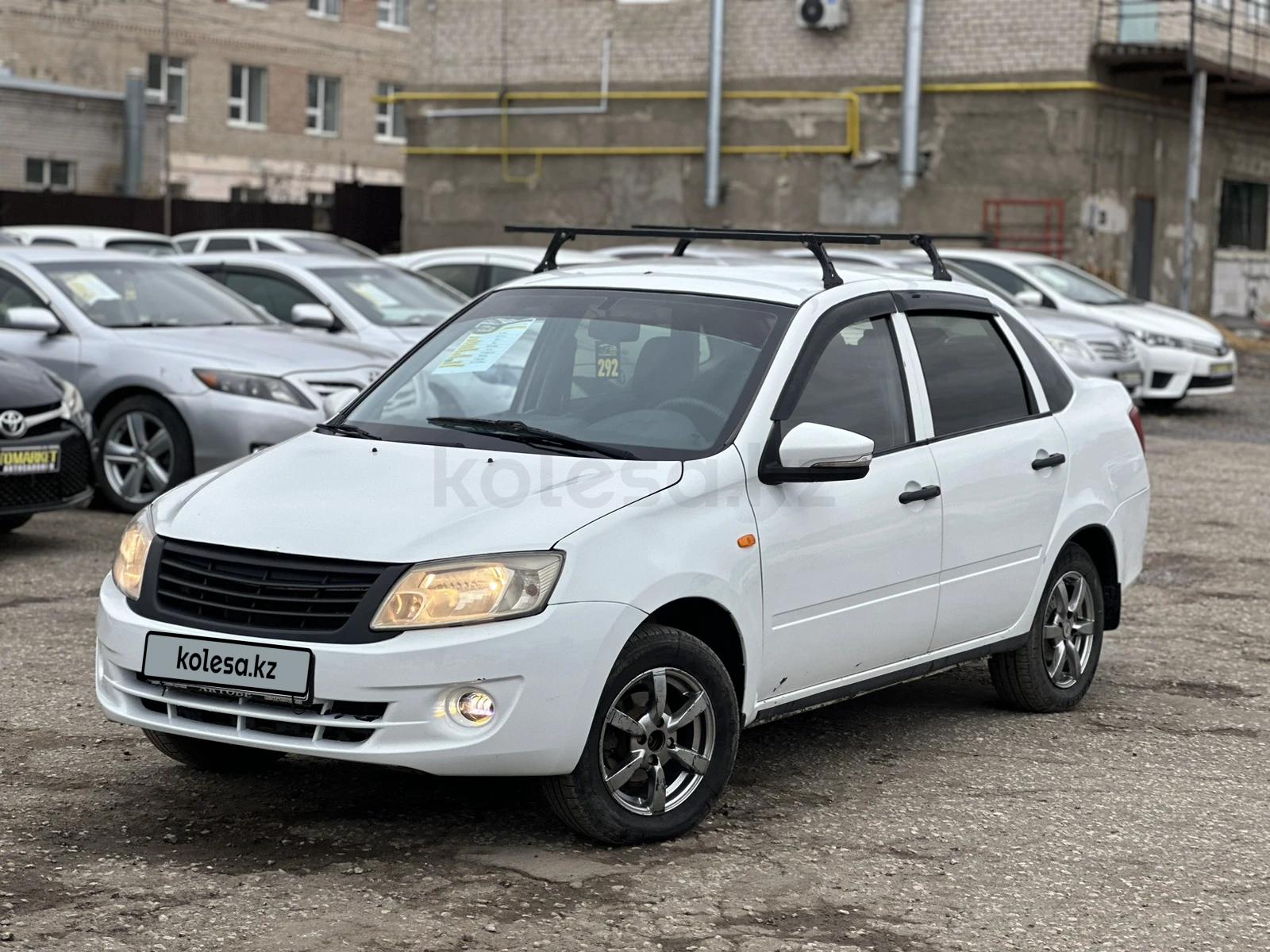 ВАЗ (Lada) Granta 2190 2013 г.