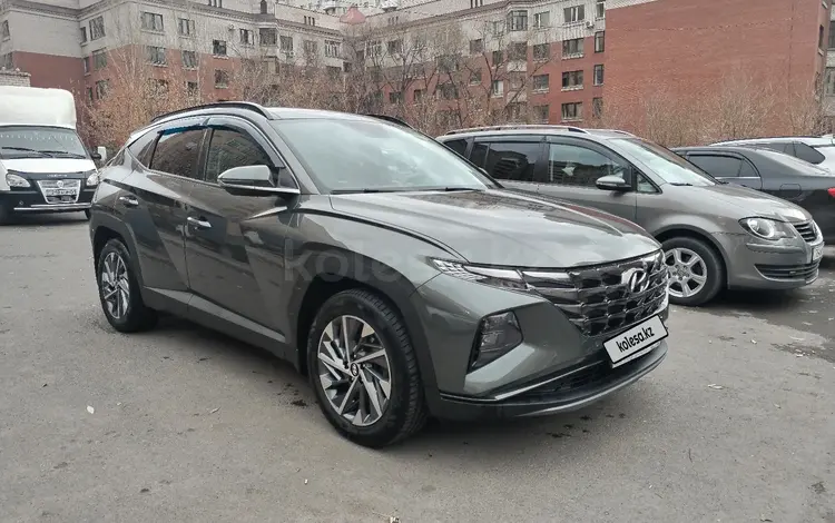 Hyundai Tucson 2023 года за 13 400 000 тг. в Астана