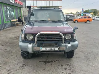 Mitsubishi Pajero, 1993