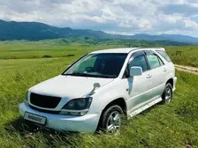 Toyota Harrier, 1999