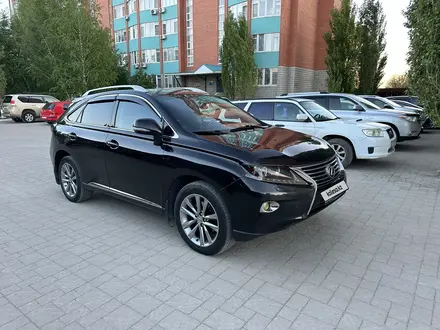 Lexus RX 350 2011 года за 12 500 000 тг. в Актобе – фото 4