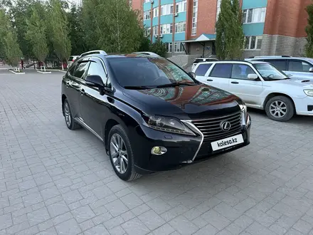 Lexus RX 350 2011 года за 12 500 000 тг. в Актобе – фото 3