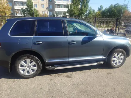 Volkswagen Touareg 2007 года за 6 300 000 тг. в Костанай – фото 8