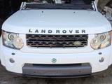 ПЕРЕДНЯЯ ЧАСТЬ LAND ROVER DISCOVERY-4 508PS. за 7 000 000 тг. в Алматы