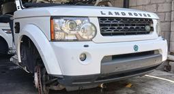 ПЕРЕДНЯЯ ЧАСТЬ LAND ROVER DISCOVERY-4 508PS за 7 000 000 тг. в Алматы – фото 3