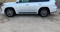 Lexus LX 570 2012 года за 26 300 000 тг. в Жанаозен – фото 2