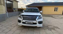 Lexus LX 570 2012 года за 26 300 000 тг. в Жанаозен – фото 5