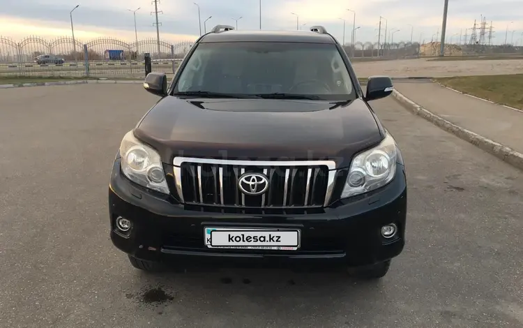 Toyota Land Cruiser Prado 2011 годаfor14 000 000 тг. в Алматы