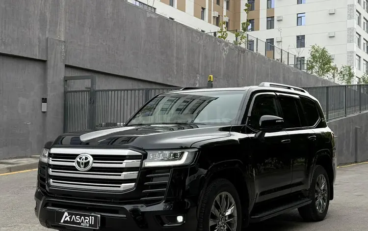 Toyota Land Cruiser 2021 года за 48 000 000 тг. в Шымкент