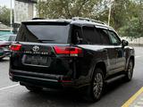 Toyota Land Cruiser 2021 годаүшін48 000 000 тг. в Шымкент – фото 2