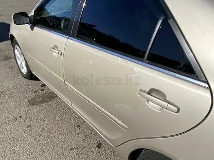 Toyota Camry 2003 года за 5 000 000 тг. в Астана – фото 12