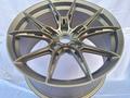 Разноширокие диски XF050 R18 5x112 (Audi, BMW G-series, Mercedes) Sand Bron за 340 000 тг. в Алматы – фото 2