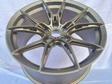 Разноширокие диски XF050 R18 5x112 (Audi, BMW G-series, Mercedes) Sand Bron за 340 000 тг. в Алматы – фото 2