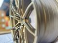 Разноширокие диски XF050 R18 5x112 (Audi, BMW G-series, Mercedes) Sand Bron за 340 000 тг. в Алматы – фото 3