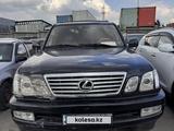 Lexus LX 470 2000 годаүшін7 000 000 тг. в Алматы