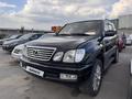 Lexus LX 470 2000 года за 7 000 000 тг. в Алматы – фото 2