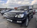 Lexus LX 470 2000 годаүшін7 000 000 тг. в Алматы – фото 2