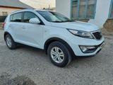 Kia Sportage 2013 года за 6 400 000 тг. в Байконыр – фото 2