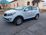 Kia Sportage 2013 года за 6 400 000 тг. в Байконыр